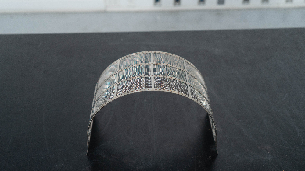 Image of Fitz-Mill Size 14 Screen For D6A Hammer Mill